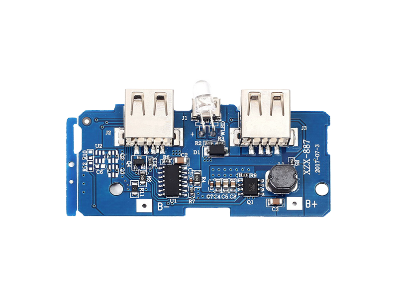 5V 2A Power Bank Charger Module - Image 2